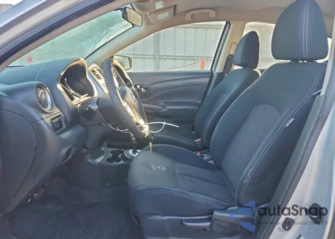 2018 Nissan Versa S z USA, uszkodzony, nr VIN 3N1CN7AP2JL807002